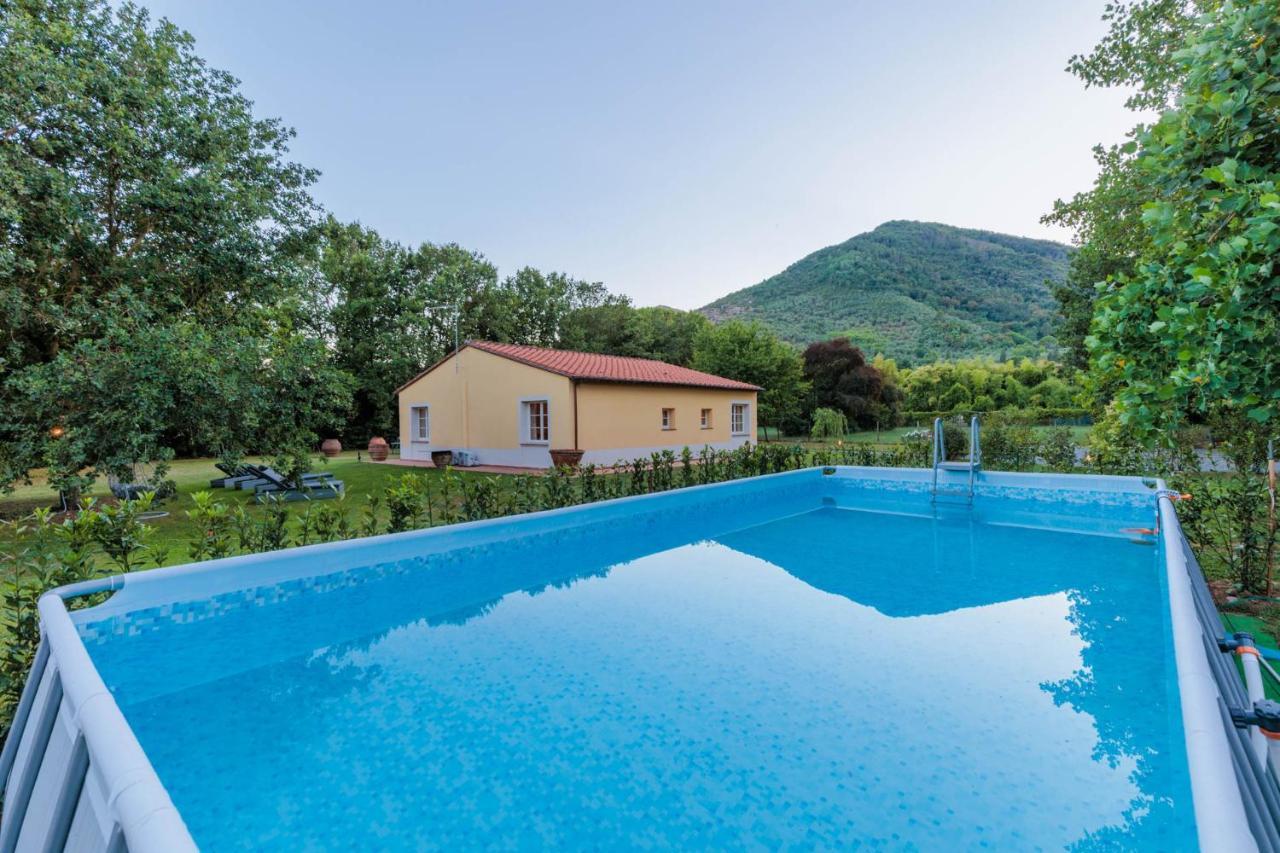 Villa Bassotta, A Charming Cottage Lucca Exterior photo