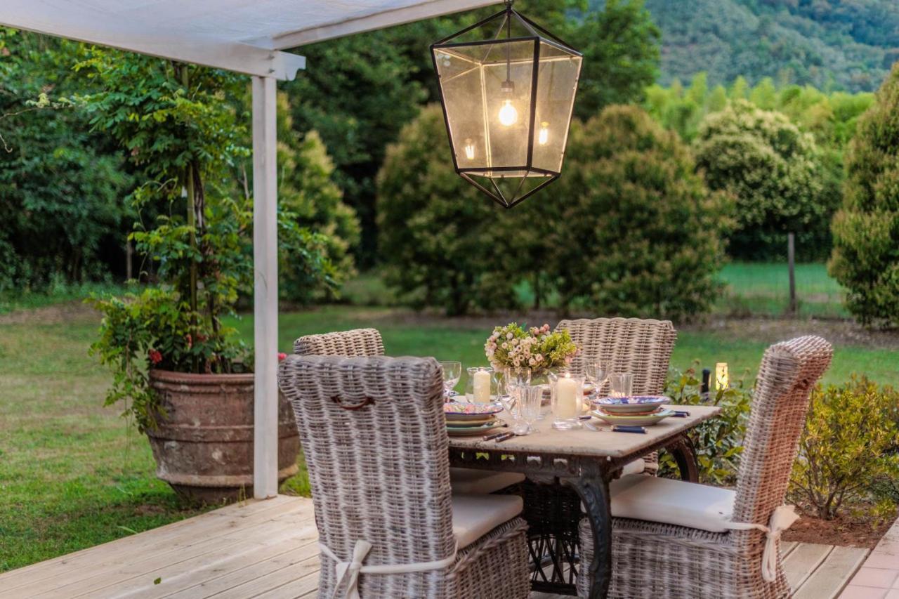 Villa Bassotta, A Charming Cottage Lucca Exterior photo