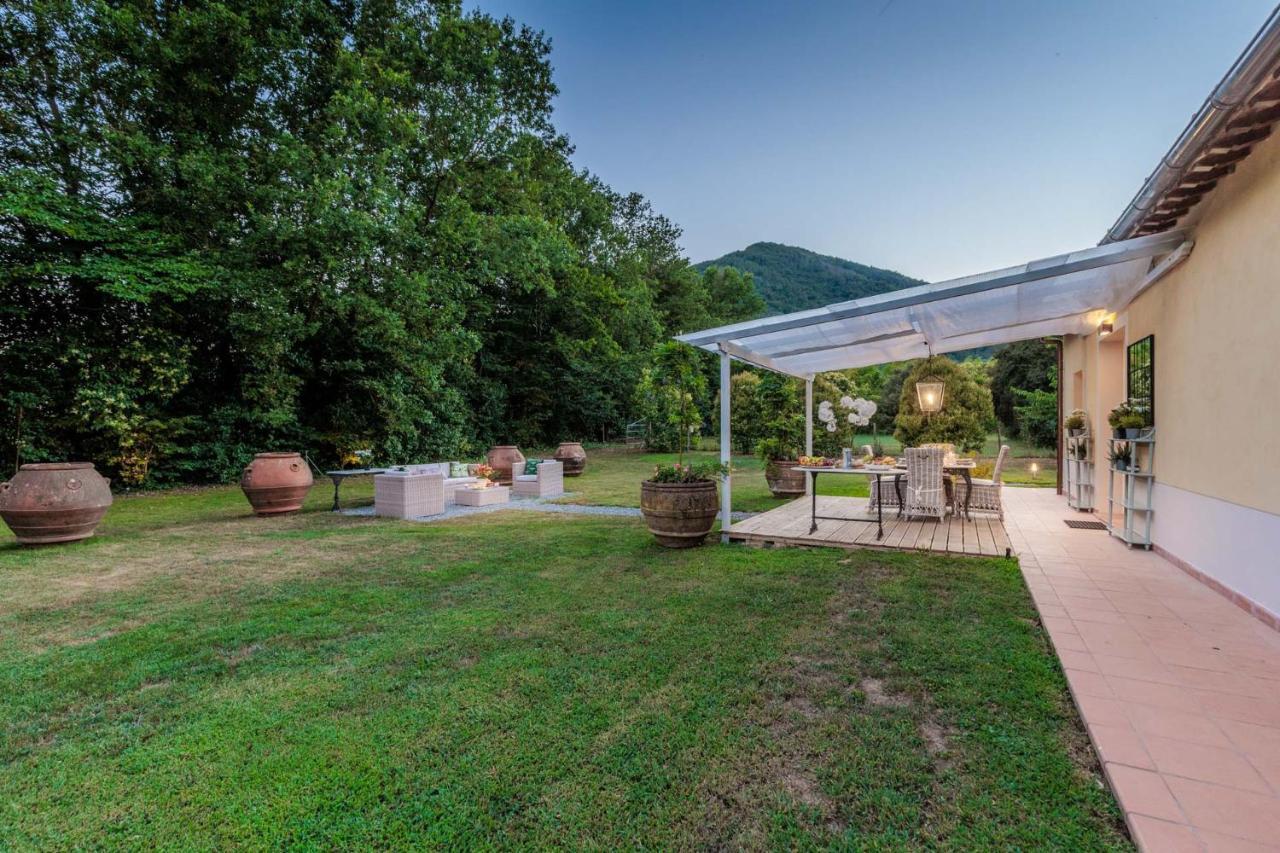 Villa Bassotta, A Charming Cottage Lucca Exterior photo