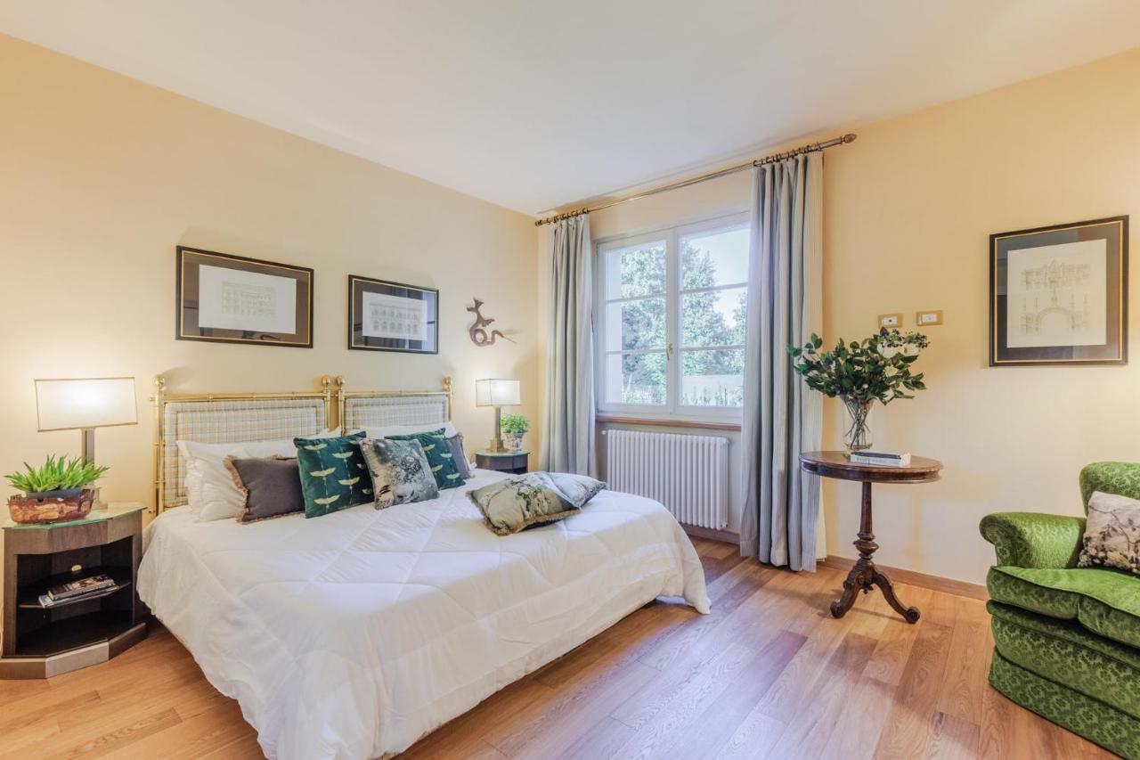 Villa Bassotta, A Charming Cottage Lucca Exterior photo