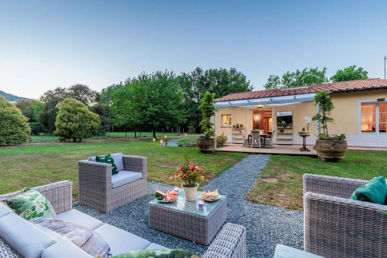 Villa Bassotta, A Charming Cottage Lucca Exterior photo