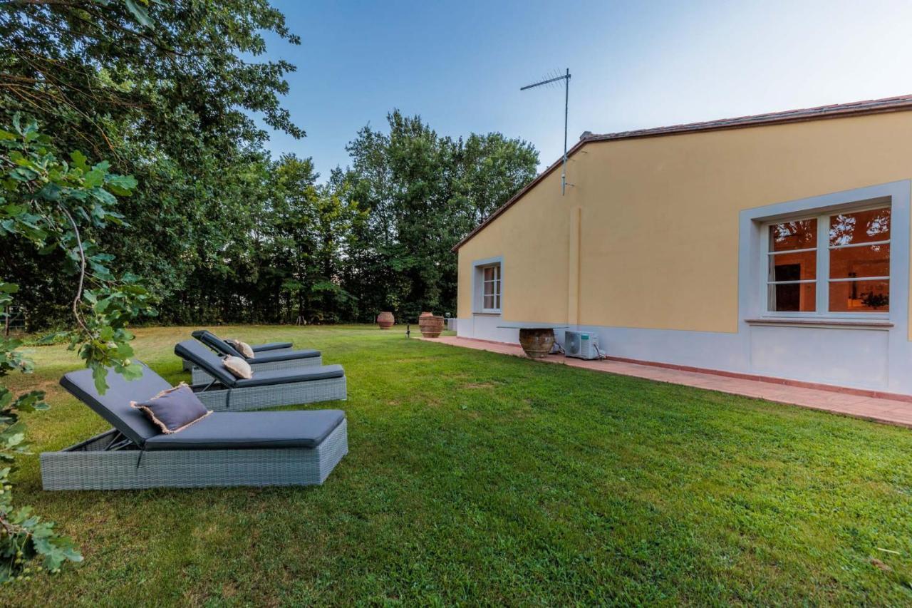 Villa Bassotta, A Charming Cottage Lucca Exterior photo