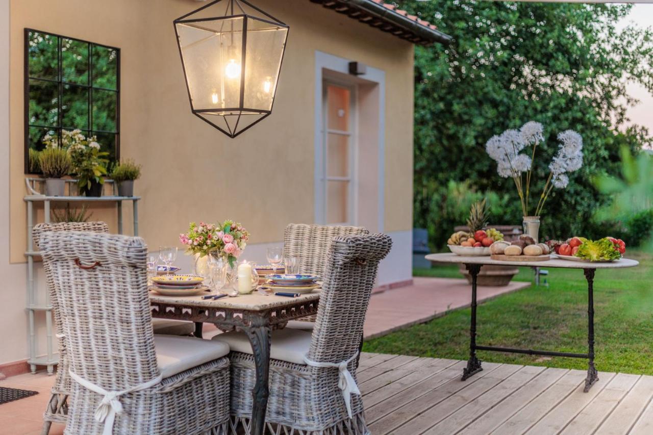 Villa Bassotta, A Charming Cottage Lucca Exterior photo
