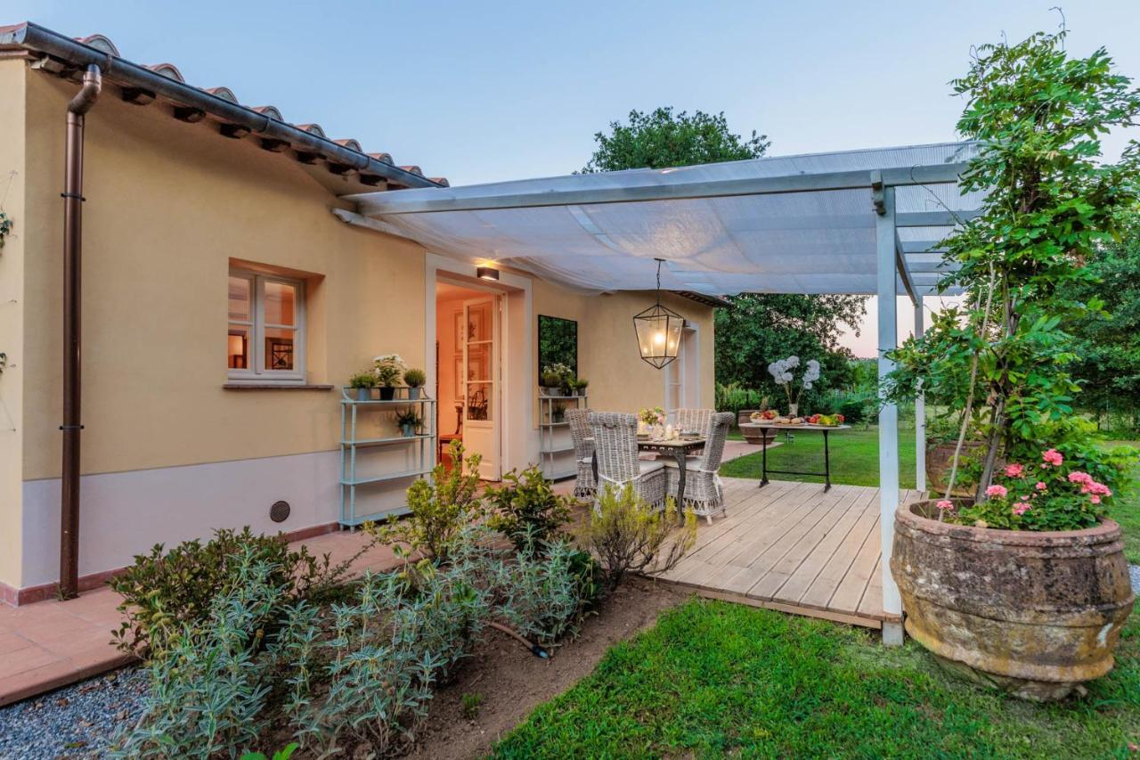 Villa Bassotta, A Charming Cottage Lucca Exterior photo
