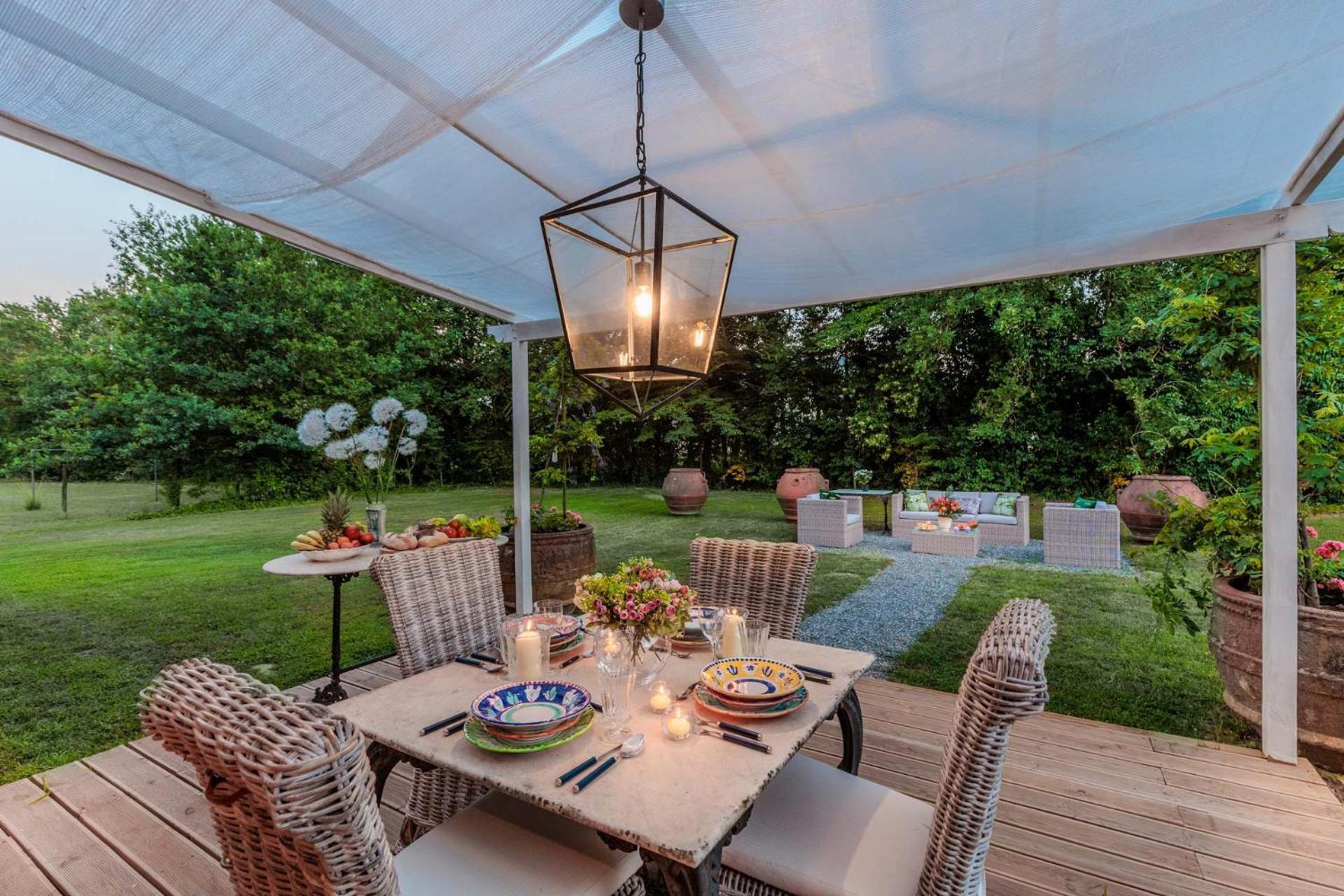 Villa Bassotta, A Charming Cottage Lucca Exterior photo